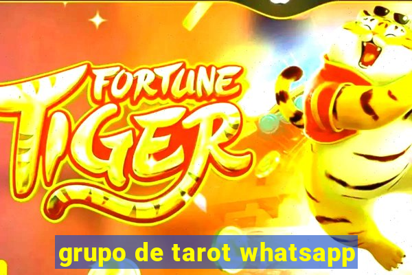 grupo de tarot whatsapp